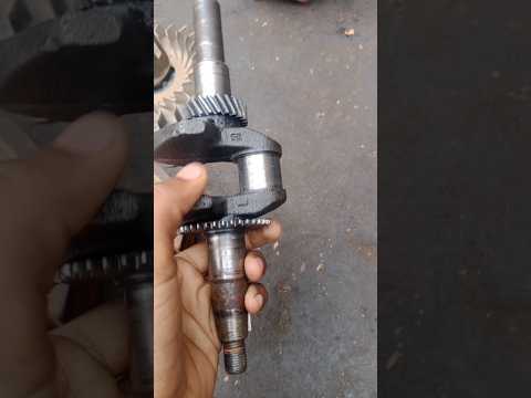 Crank Shaft | diesel engine crank shaft | Peter engine crank shaft #automotivegarage #crankshaft