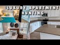 Luxury apartment hunting in salt lake city utah  empty  furnished apartment tour  hunt with me