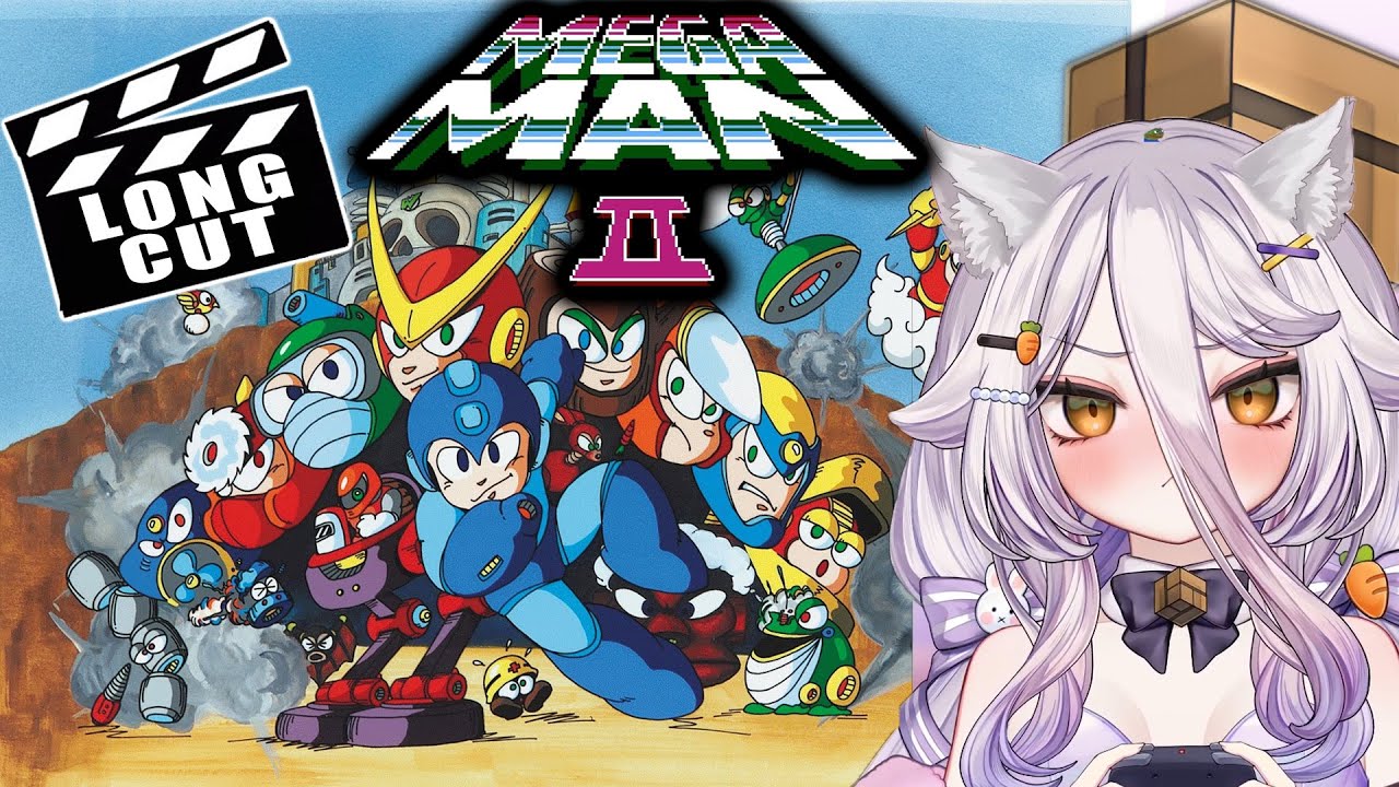 Henya - Mega Man 2 Long Cut