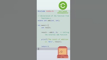 Linking section / Basic of C language