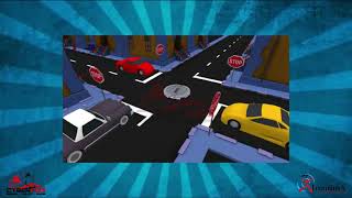 Right Of Way Situations - K53 learners licence videos