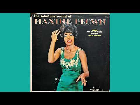 Maxine Brown — Maxine Brown - Wanting You ( HD Vinyl Audio )