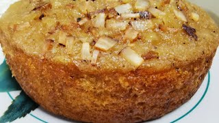 كعك ارز /  Kalthappam /Rice Cake