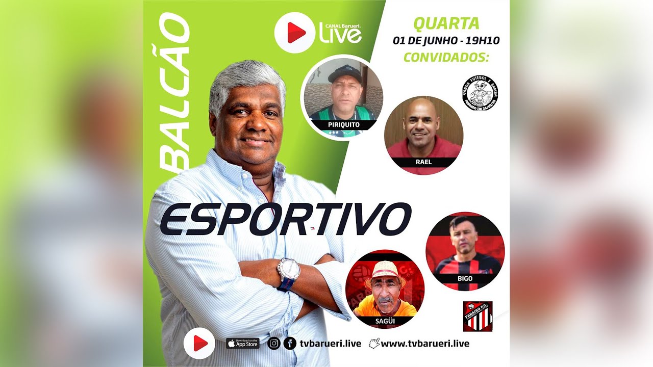 Ganga Futebol E Samba & Paraíso F.c. | Balcão Esportivo