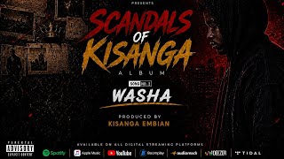 04: Washa - Kisanga ft Cjaay 