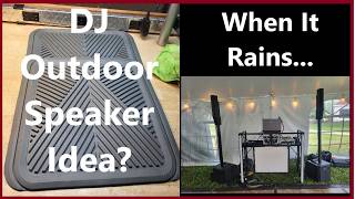 Dj Speaker Mats For Outdoor Events? New Boya Mic Channel Changes