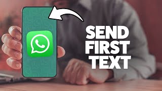 How To Message Someone On WhatsApp For The First Time 2025 (iPhone & Android) screenshot 4