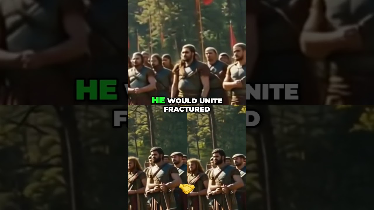 Arminius: Teutoburg Forest's Roman Legion Destroyer