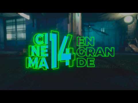 Cinema 14 Grand Scale | S2. Episode 40