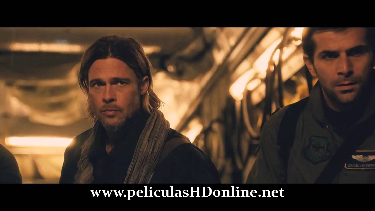 Guerra Mundial Z Pelicula Completa