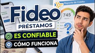 Is Fidea Loans reliable? Requirements and reviews