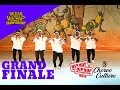 THE SPARTANZ CREW (FROM MUMBAI) VARSITY DIVISION