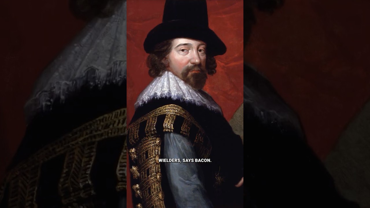 Francis Bacon's 3 Types of Thinkers - Ada Palmer