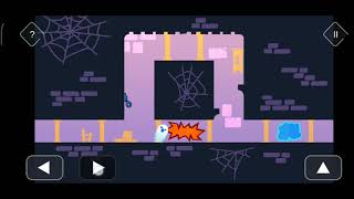 Tricky Castle Witch Tower Level 3 Walkthrough