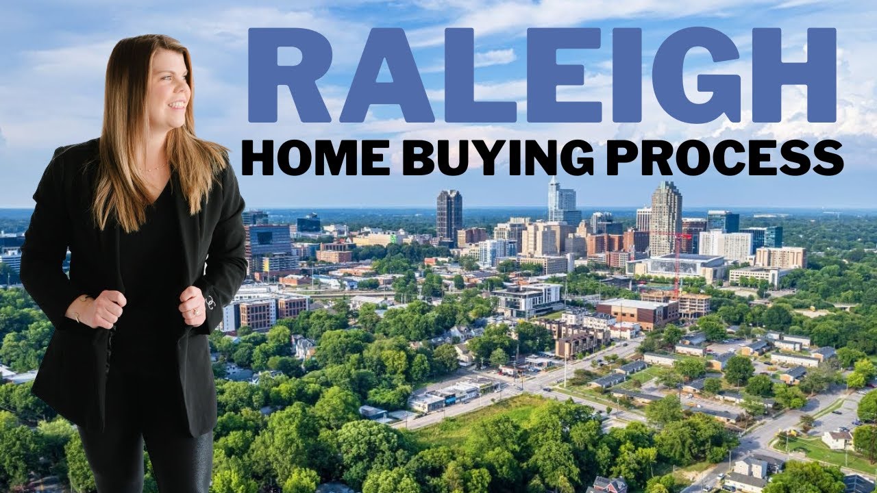 The NC Home Buying Process AND Due Diligence Explained