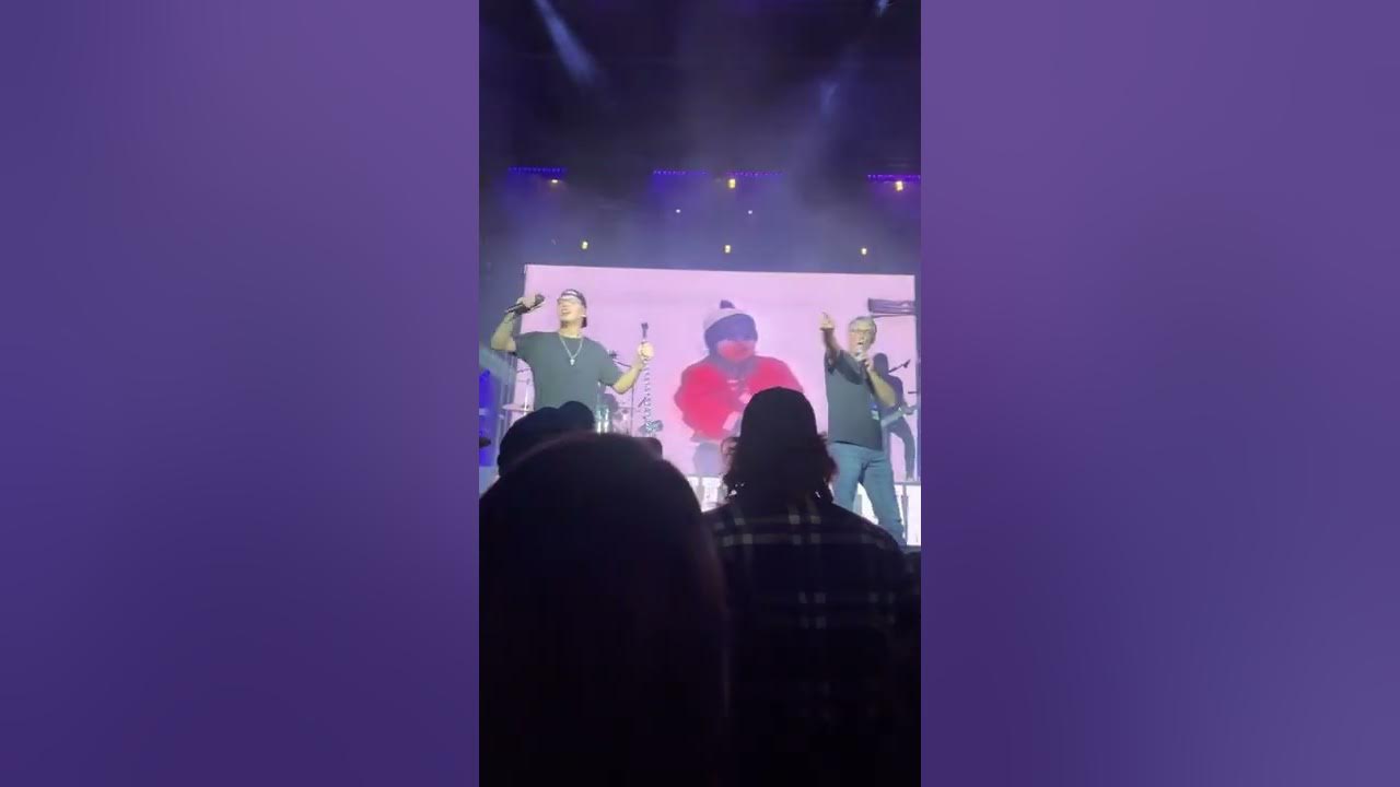 Born For This Chase Matthew and Dad Live on Skydeck in Nashville TN