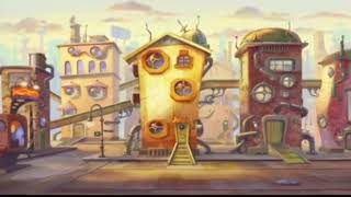 Robot And Monster - Pilot Almost There