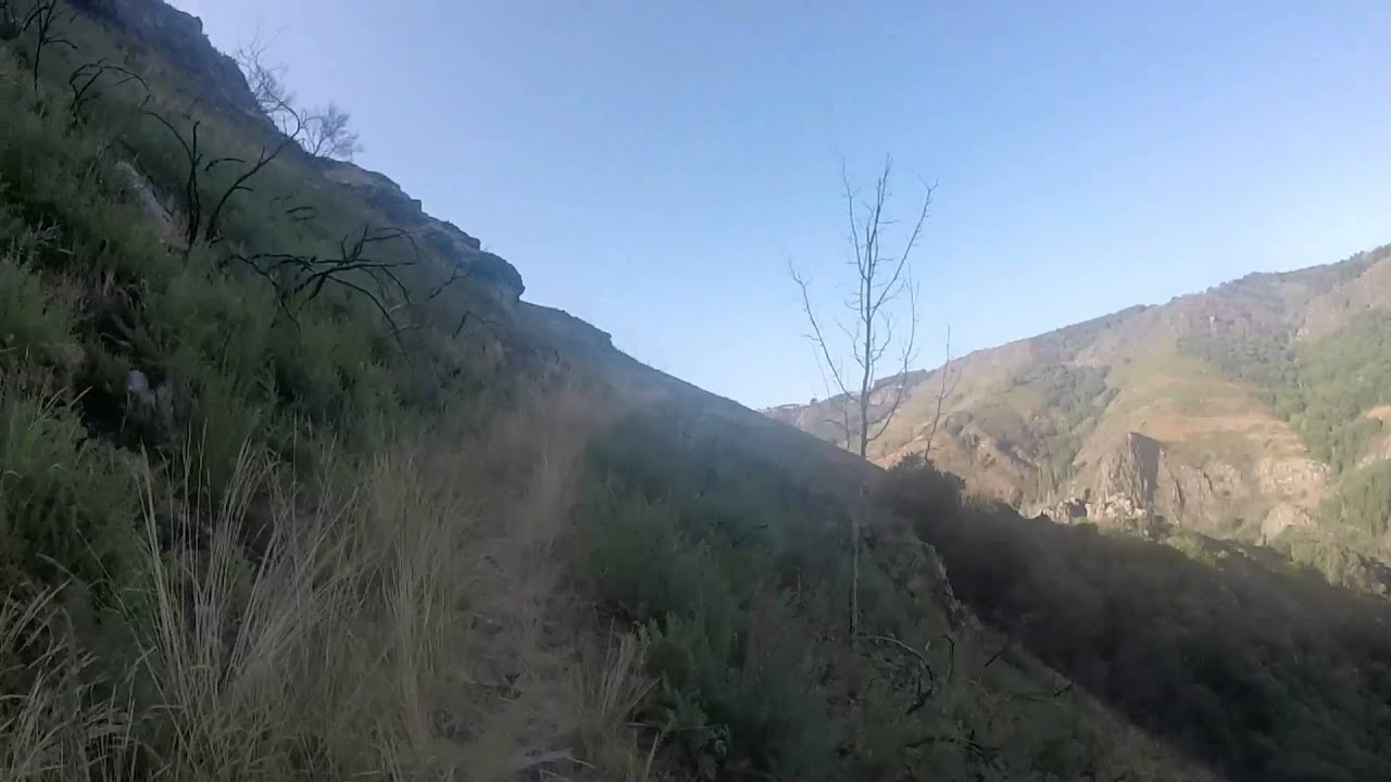 Ruta A Coba desde Ferreira, Asturias