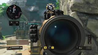 Split quad feed sniper BO4