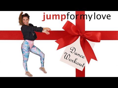 Jump (For My