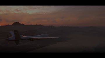 Ansys Connected Drone