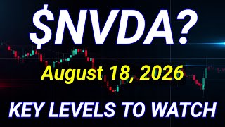 NVDA Stock NVIDIA Corporation NVDA Stock Technical Analysis August 18 2026