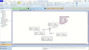 Hysys dynamics for vessel temperature and pressure losses