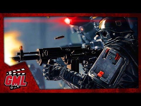 WOLFENSTEIN : THE NEW ORDER fr