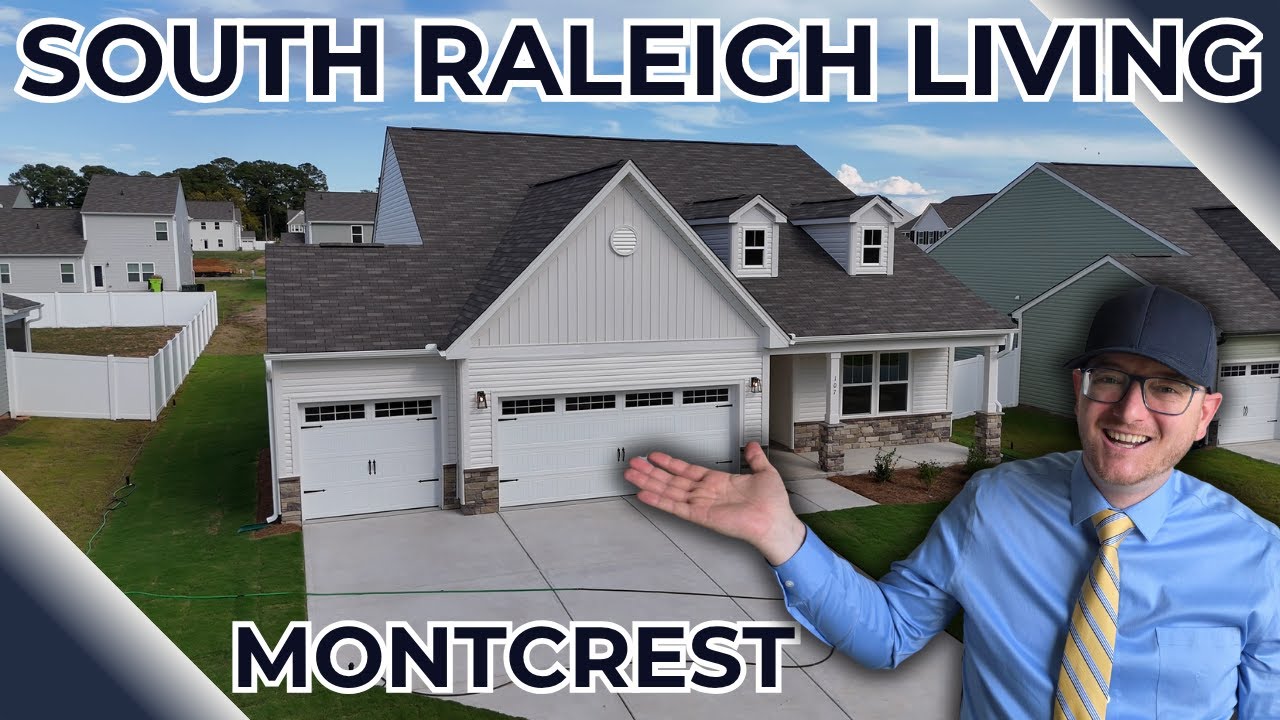 Take a Tour Inside this Semi-Custom Home - The Montcrest by True Homes