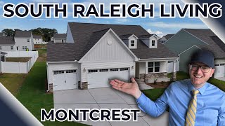 Take a Tour Inside this Semi-Custom Home - The Montcrest by True Homes Take a Tour Inside this Semi-Custom Home - The Montcrest by True Homes