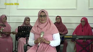 Sudah Dengar Lagu Ini I Bersyukurlah  Nasida Ria Vol17 Voc Hj Nadhiroh  qasidah nasidaria
