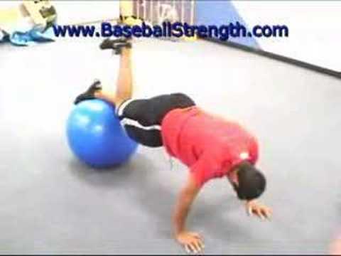 Core Rotation & Stabilization for Baseball - YouTube