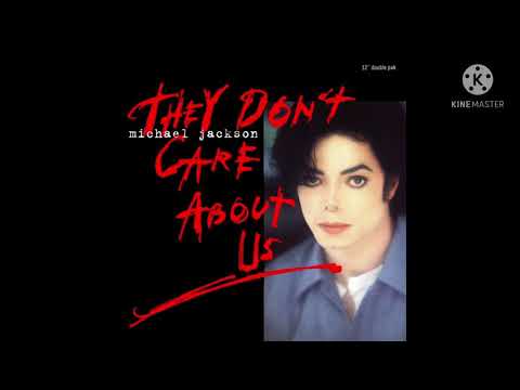 Michael Jackson They Don T Care About Us Official Full Instrumental