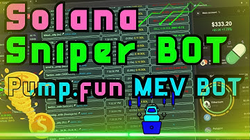 Master Solana MEV Bot Trading: PumpFun Sniper Bot Secrets Unveiled for 2025 Success