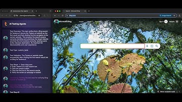 Testers.AI: UI: Demo: Custom Search Test