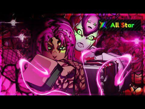 (ALL STAR DIAVOLO) My Luckiest Day On All Star Tower Defense X