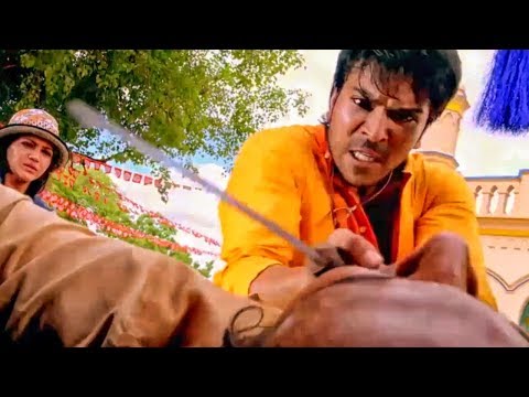 Yevadu 2 Climax Fight Scene | Ram Charan Best Fight Scene