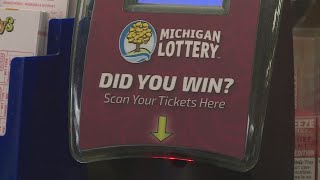 Winning Powerball ticket sold in Michigan for $842 million jackpot