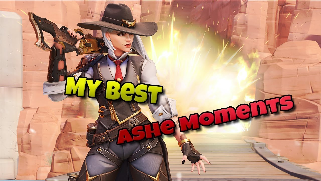 My best Ashe moments on Day 1 Public release Bulbasore