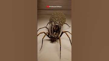 Never Kill Spiders (3D) by Professor Of How