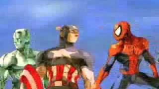 MARVEL VS CAPCOM 2 INTRO - JUDGEMENT