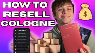 How To Resell Cologne in 2026 (for beginners) FREE VENDORS INCLUDED