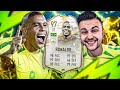 RONALDO Prime ICON MOMENTS SBB ☠️ FIFA 21: „R9“ Squad Builder Battle 🔥