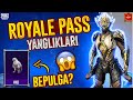 M9-M10 ROYALE PASS YANGILIKLARI / BEPULGA LOCHIN KAMPANYON OLAMIZMI? / 1.9  PUBG MOBILE