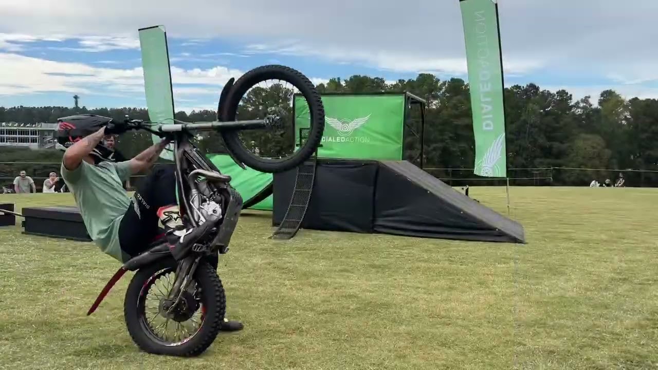 2025 Barber Vintage Motorcycle Festival clips