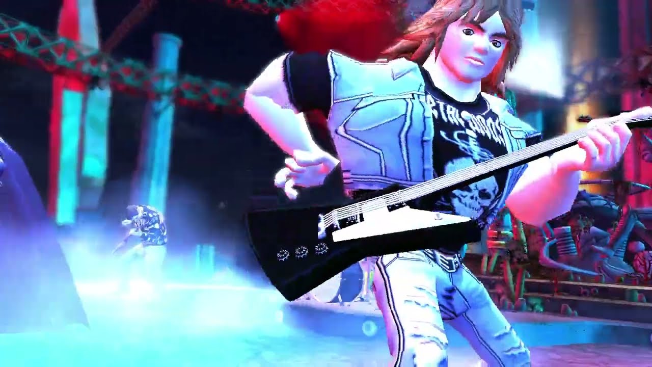 Wings Of A Butterfly by HIM - GHWT: Definitive Edition (Performance Mode)