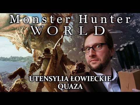 Wideo: Recenzja Monster Hunter World