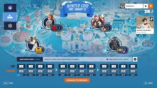 Overwatch 2 Winter Fair Theme (1 Hour Extended Version)