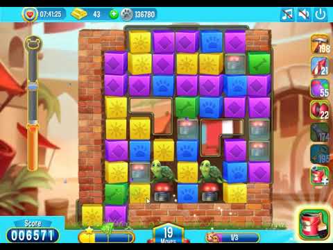 Pet Rescue Saga level 2279 no boosters ►TOBIAS DEAMON◄