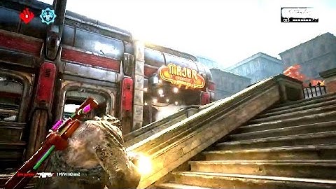 Gears of War 4 - MY FIRST BLOOD DRIVE GAMEPLAY! Title Update 3 TDM & KOTH Multiplayer Gameplay!